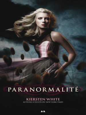 cover image of Paranormalité
